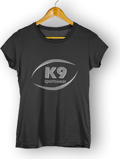 T-shirt Dames - K9 Sportswear