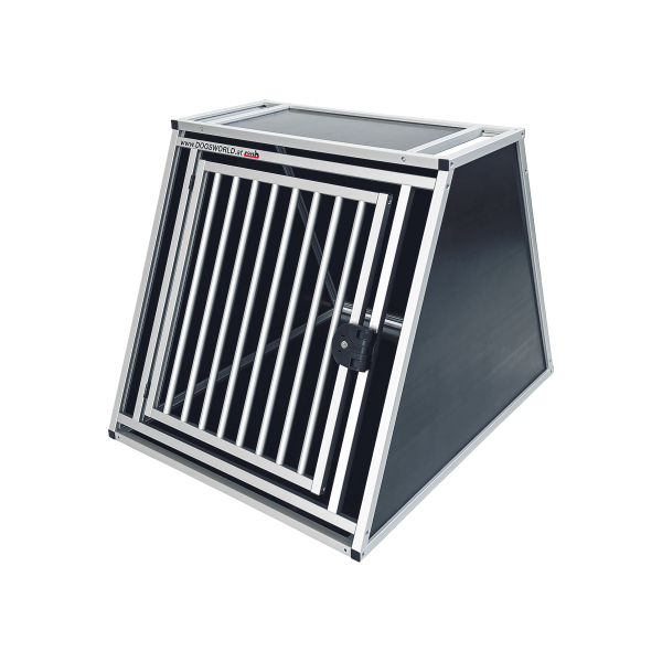 Dogsworld Autobench - Hond - M80