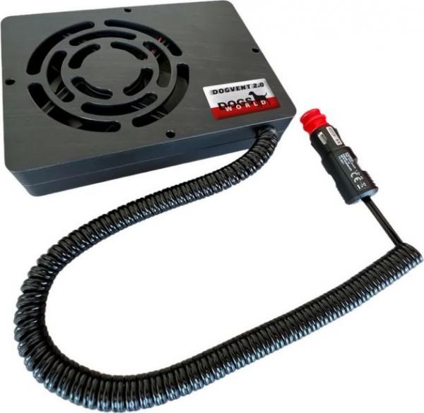 Dogvent 2.0 - Boxen ventilator - standaard