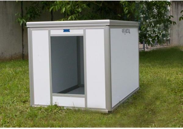 Dogsworld - WT Metalen hondenhok