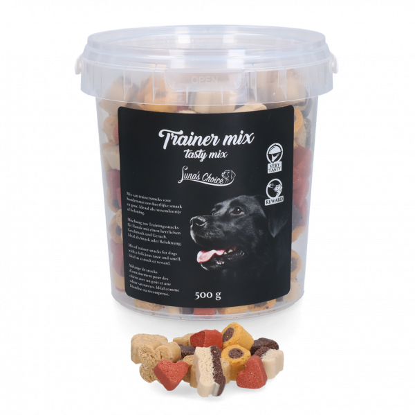 Luna&apos;s Choice Trainermix Tasty mix afbeelding