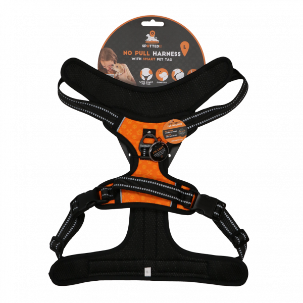 Spotted! PRO Harnas Oranje L