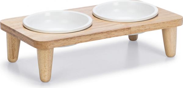 DBL HOUT DINERSET K DJEHA 35X19X9