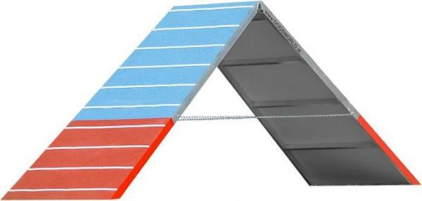 Agility A-Wand - met bekleding