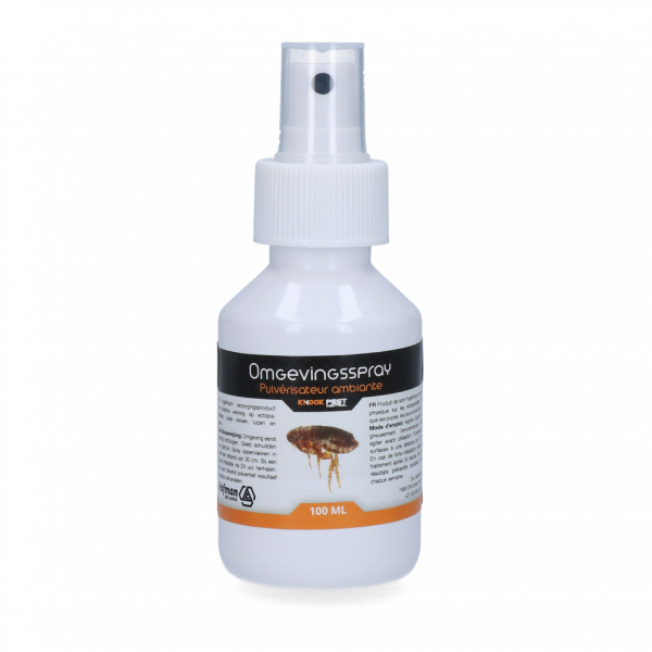 Knock Pest omgevingsspray ectoparasieten afbeelding