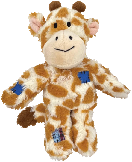 KONG Wild Knots Giraffe Md"Lg