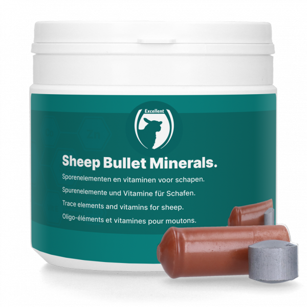 Sheep Bullet zonder koper