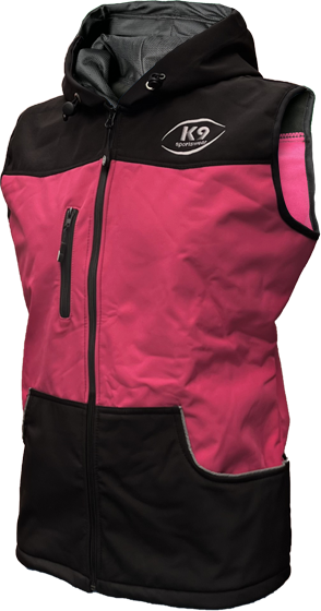 K9 Sportswear Bodywarmer - Unisex afbeelding