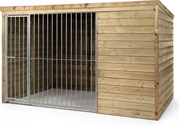 Hondenkennel Boris
