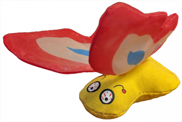 Yeowww Butterfly Rood