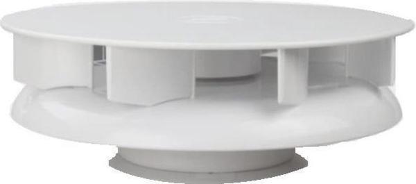 Turbo 2 mechanische dakventilator - Wit afbeelding