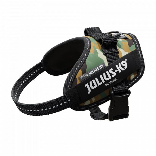 IDC Powertuig Camouflage - Maat Mini Mini