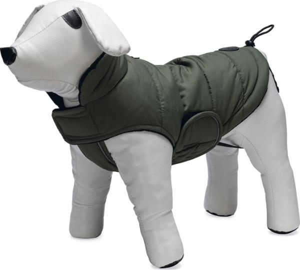 Designed by Lotte Zhanti - Hondenjas - Groen - 52 cm afbeelding