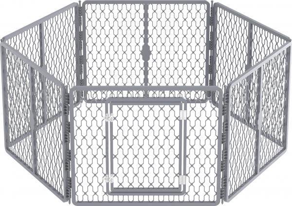AFP Life4 pet -6- Panel Dog playpen