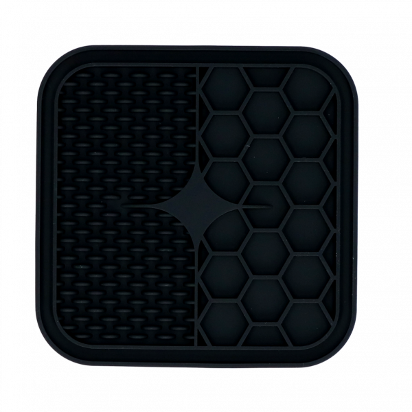 Eat Slow Live Longer - Likmat Duo - M - Zwart