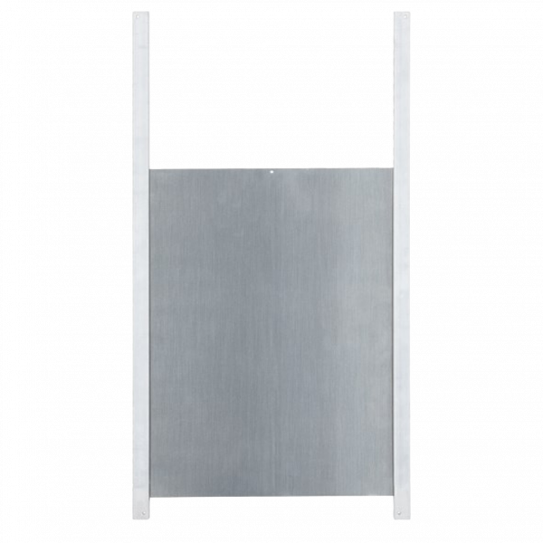 Kerbl Schuifdeur Met Rails S 22 x 33 cm