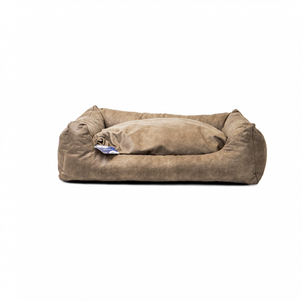 Let&apos;s Sleep Sweet Dreams XL 117x82"102x70 Taupe afbeelding
