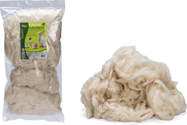 Zoobest Nestmateriaal - Knaagdier - Kapok - 100 gr