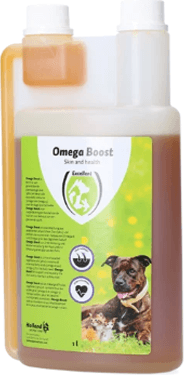 Omega Boost