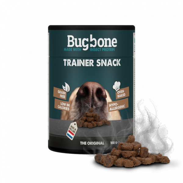 Bugbone Trainer snack (ca. 160 stuks)