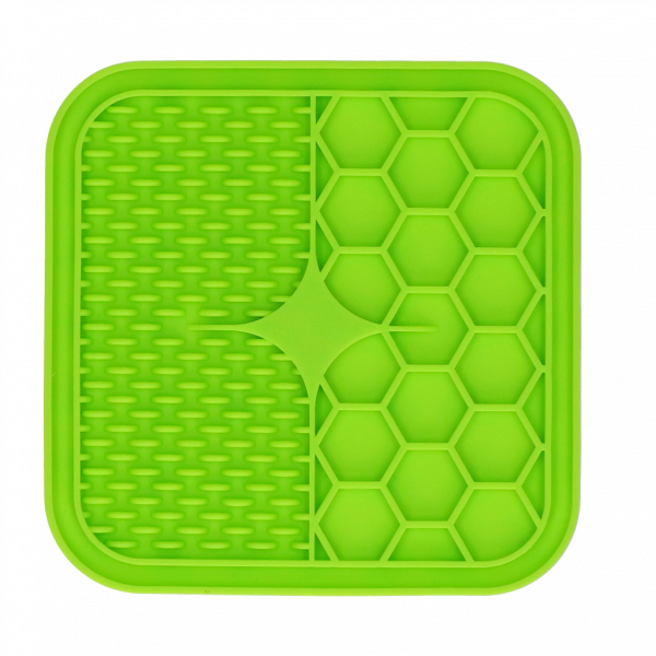 Eat Slow Live Longer - Likmat Duo - S - Groen