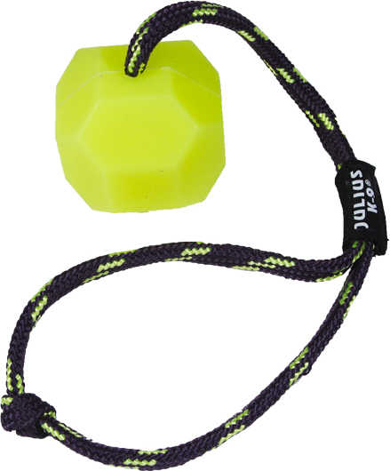 Julius K9 IDC Fluoriserende Bal afbeelding