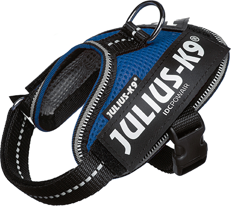 IDC Powair Blauw - Maat 2XS afbeelding