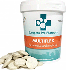 European Pet Pharmacy 200 tabl
