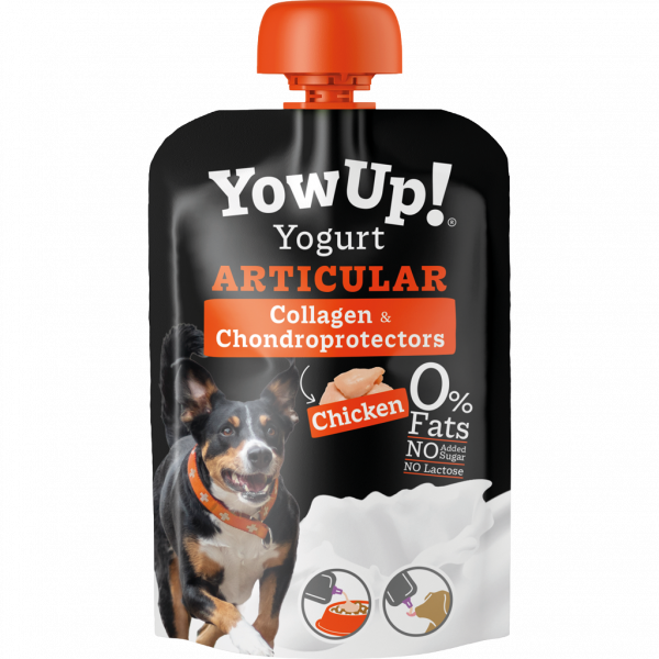 YowUp Yogurt - Chicken - 5x115g afbeelding