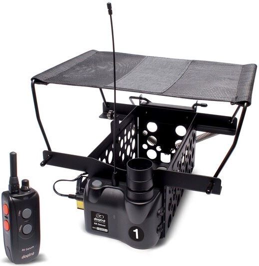 Dogtra Ql Vogelwerper Kwartel Quail Launcher afbeelding
