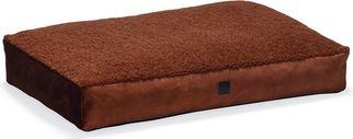 Designed by Lotte Yndis - Hondenkussen - Terracotta - 100x70x15 cm afbeelding