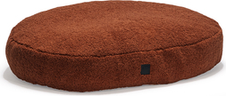 Designed by Lotte Yndis - Hondenkussen - Ovaal - Terracotta - 100x70x15 cm