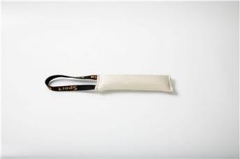 Bijtrol 4,5 x 20 cm - brandweerslang - een handvat