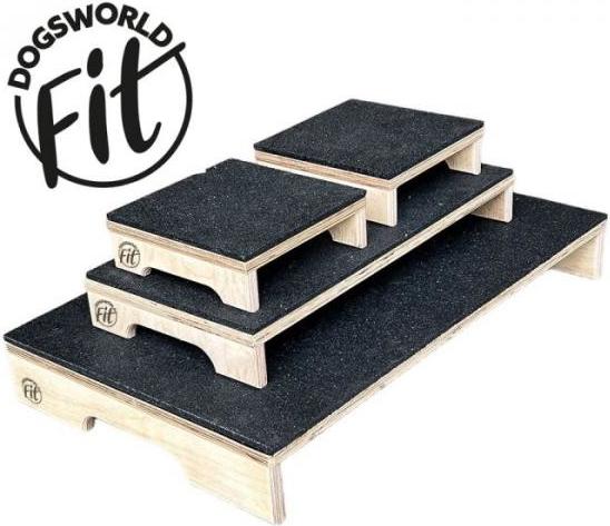 Fitness - Trainingsbord - Set afbeelding