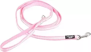 IDC® nylon lijn - met handvat - 14 mm x 1.8 m - Roze afbeelding
