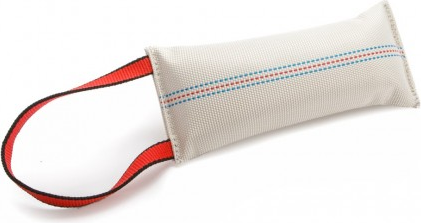 Bijtrol 28 x 8 cm - brandweerslang - een handvat afbeelding