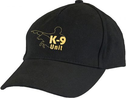 Julius K9 - Pet met k9 unit logo