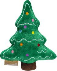 Beeztees hondenspeelgoed - Kerstboom Noel - Groen