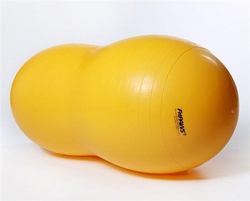 FitPAWS Peanut - Zonder noppen - Geel - 70cm afbeelding