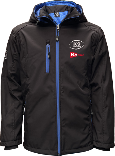 K9 Sportswear jas - Unisex inclusief bedrukking