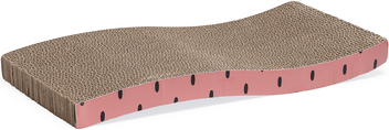 Beeztees Poezel - Krabplank - Karton - Beige - 50x30x8 cm