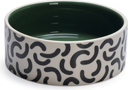 Beeztees Eetbak Mark - Voerbak Hond - Keramiek - 16 cm - 700 ml