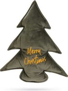 Designed By Lotte - Kerstboom hondenknuffel - Velvet afbeelding