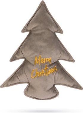 Designed By Lotte - Kerstboom hondenknuffel - Velvet