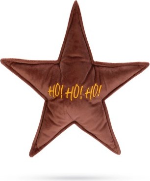 Designed By Lotte - Kerstster hondenknuffel - Velvet