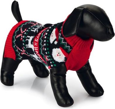Beeztees honden kersttrui - Happy Holidays