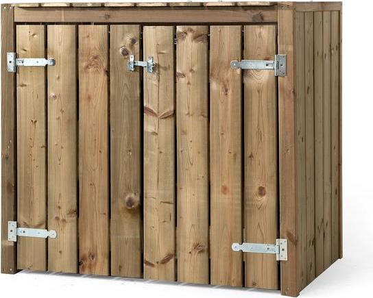 Volente - Kliko"container ombouw Walter - Dubbel