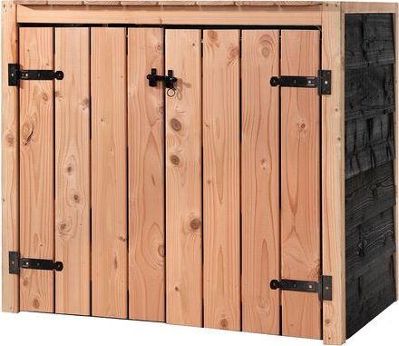 Volente - Kliko"container ombouw Yente - Dubbel afbeelding
