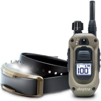 Dogtra 1200X trainingsband - C.E. goedgekeurd afbeelding