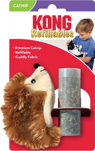 KONG Refillables Hedgehog